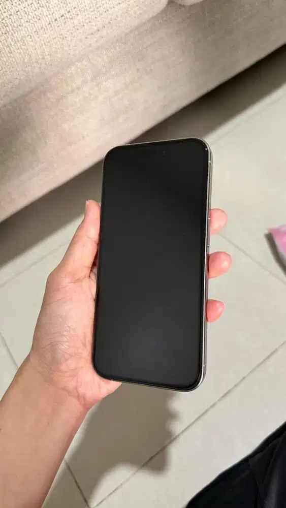 Iphone 15 pro 256 GB