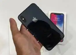BISA TT/JUAL/BELI Second OIRIGNAL IPHONE X 64GB NORMAL