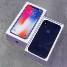 BISA TUKARTAMBAH/JUAL BELI IPHONE X 64GB SECOND ORIGINAL NORMAL