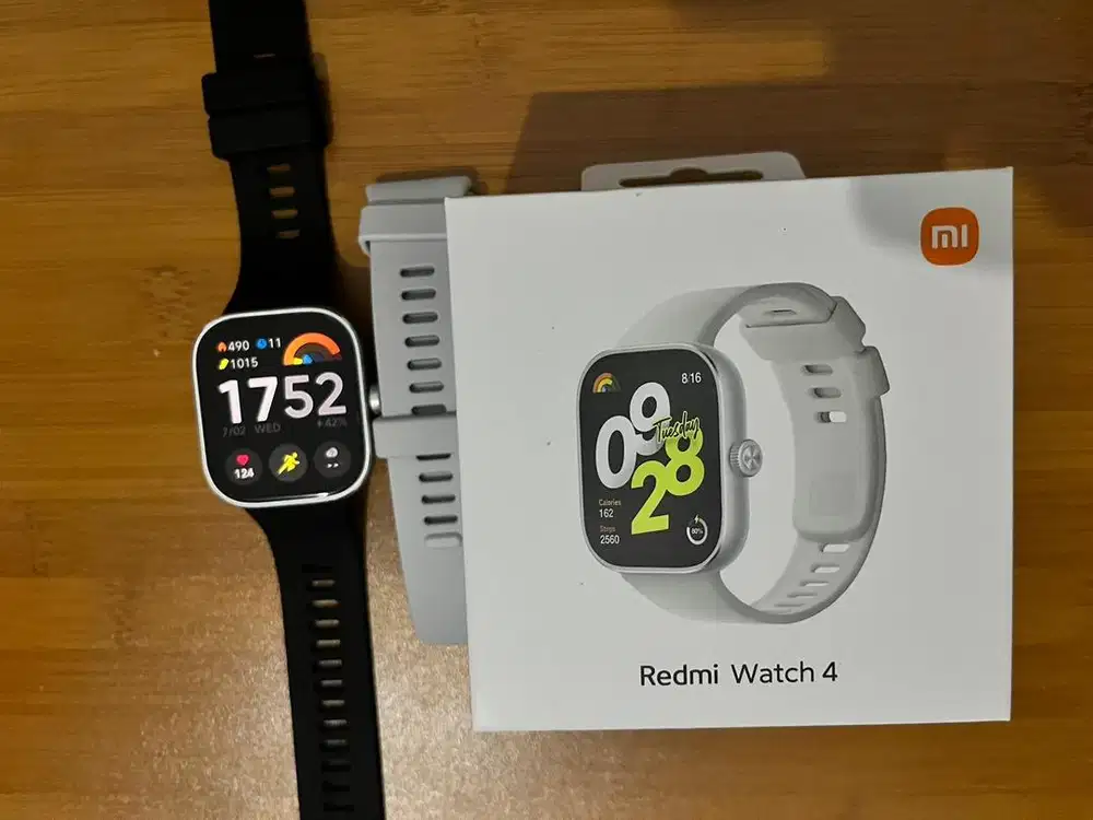 Smartwatch Redmi Watch 4