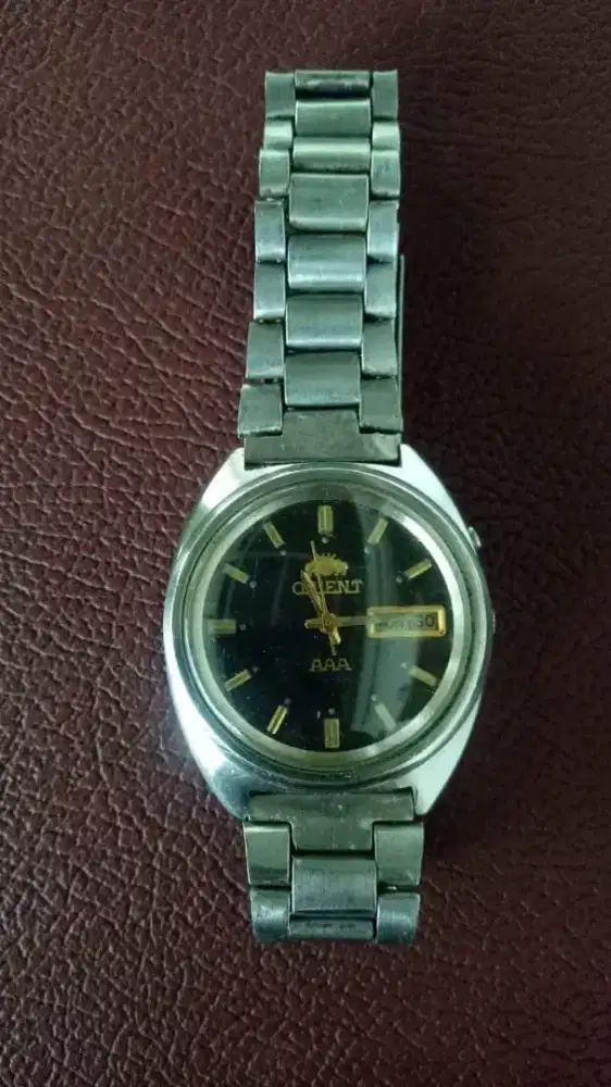 Dijual jam tangan  ORIENT automatic