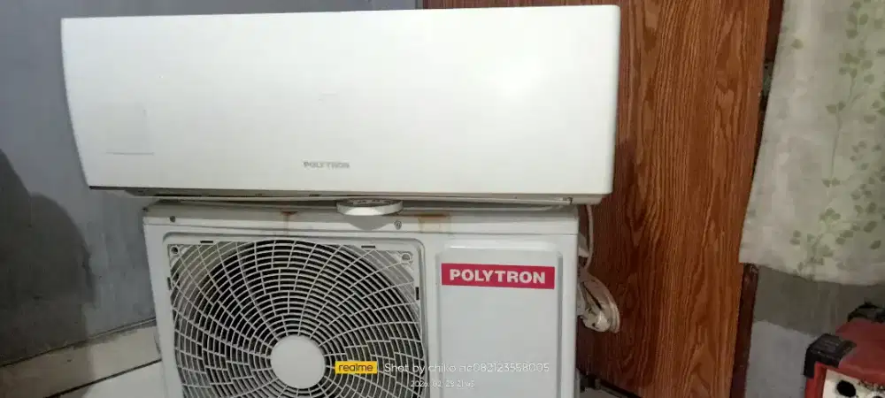 ac polytron 1/2 pk nyezz