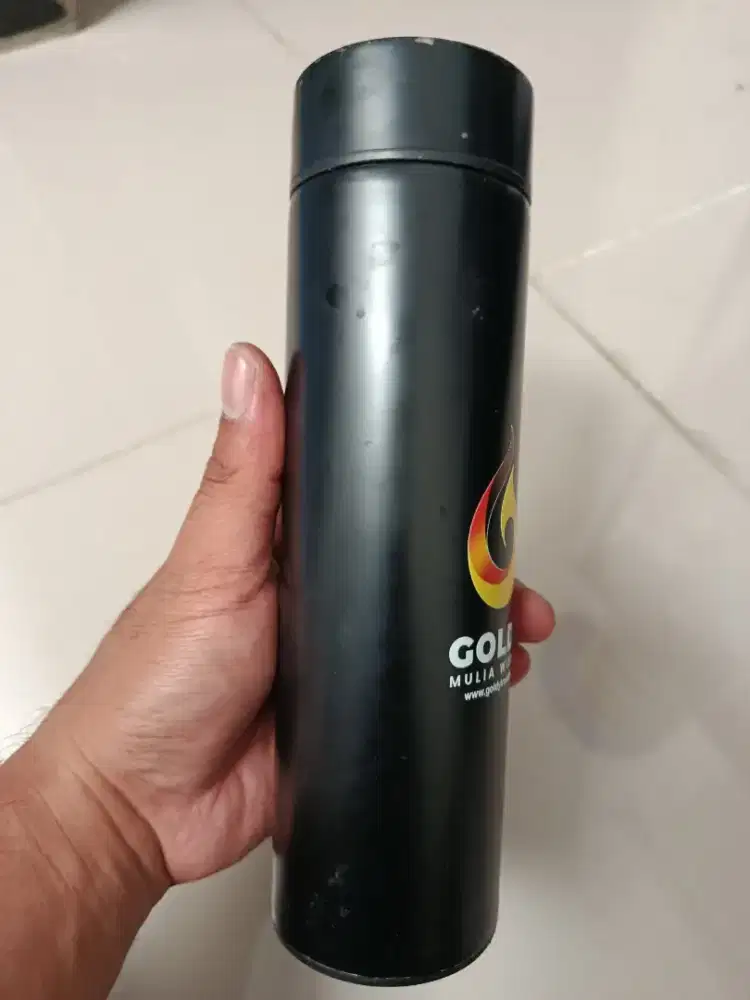 Termos digital souvenir ga kepakai