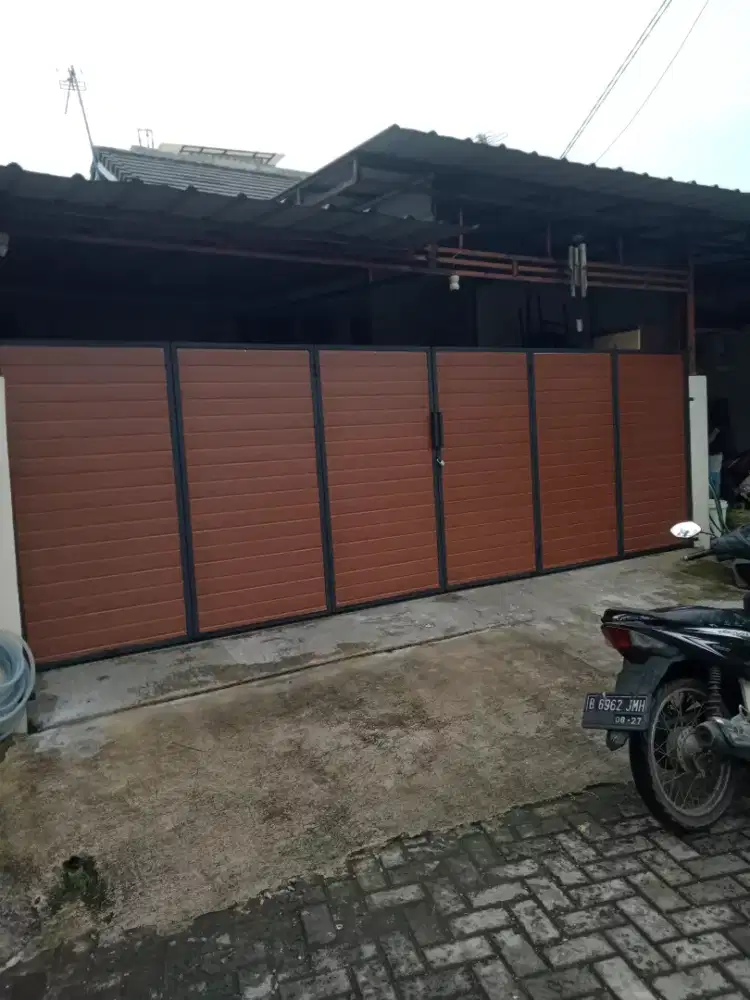 bengkel las tralis bisa panggilan