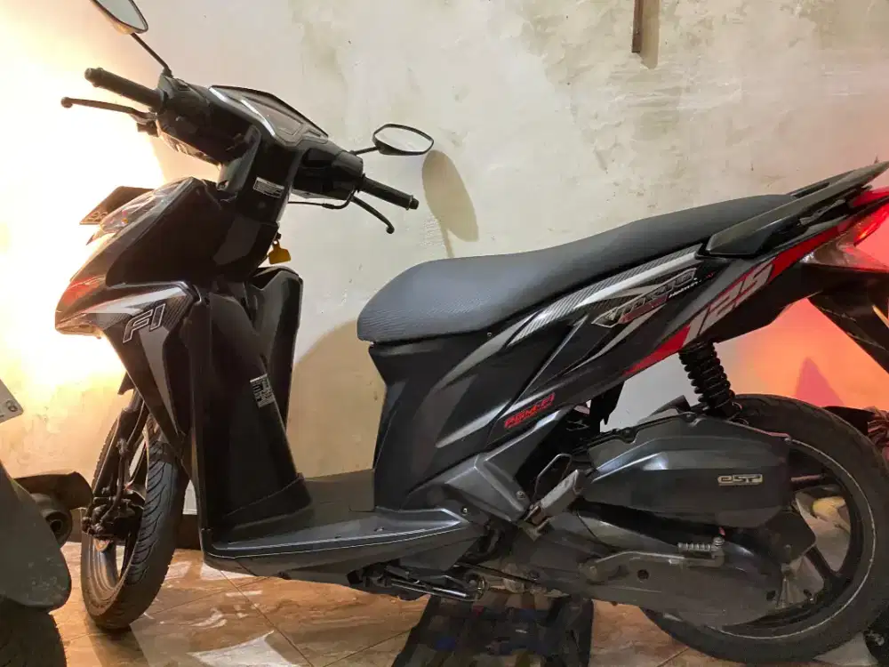 Dijual honda vario tahun 2014