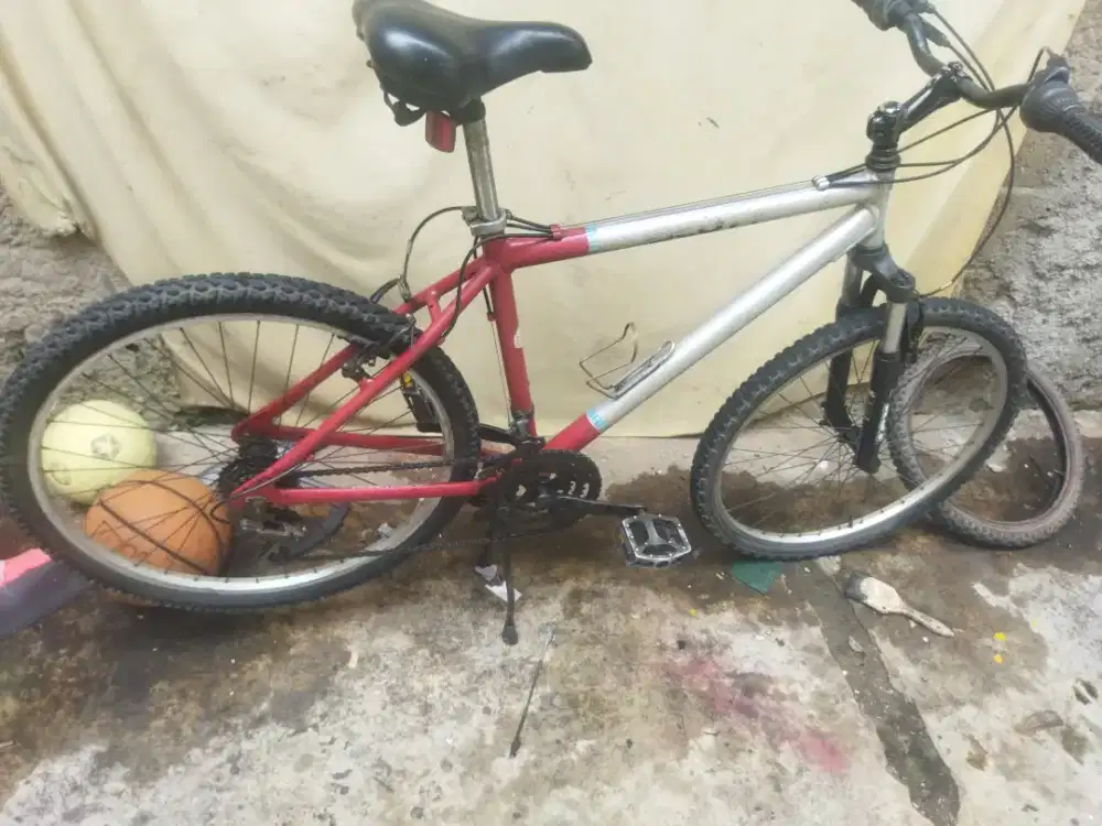 Sepeda gunung jadul 26