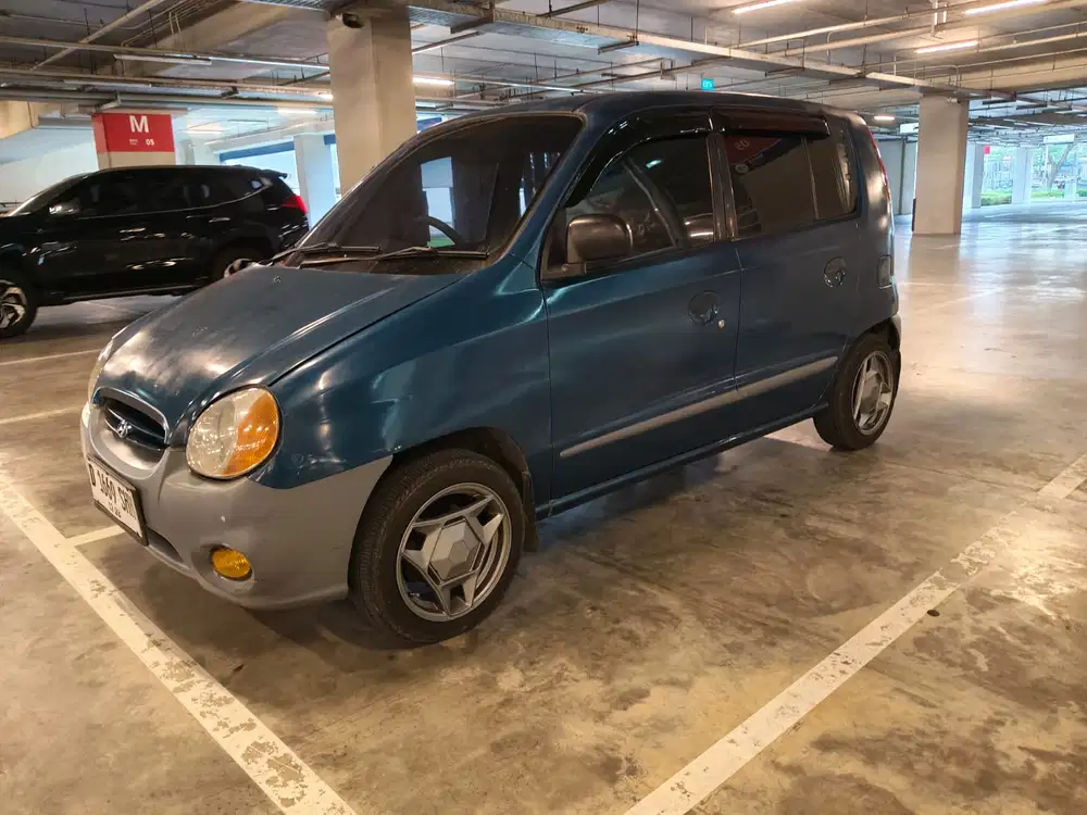 Hyundai Atoz 2000 Bensin