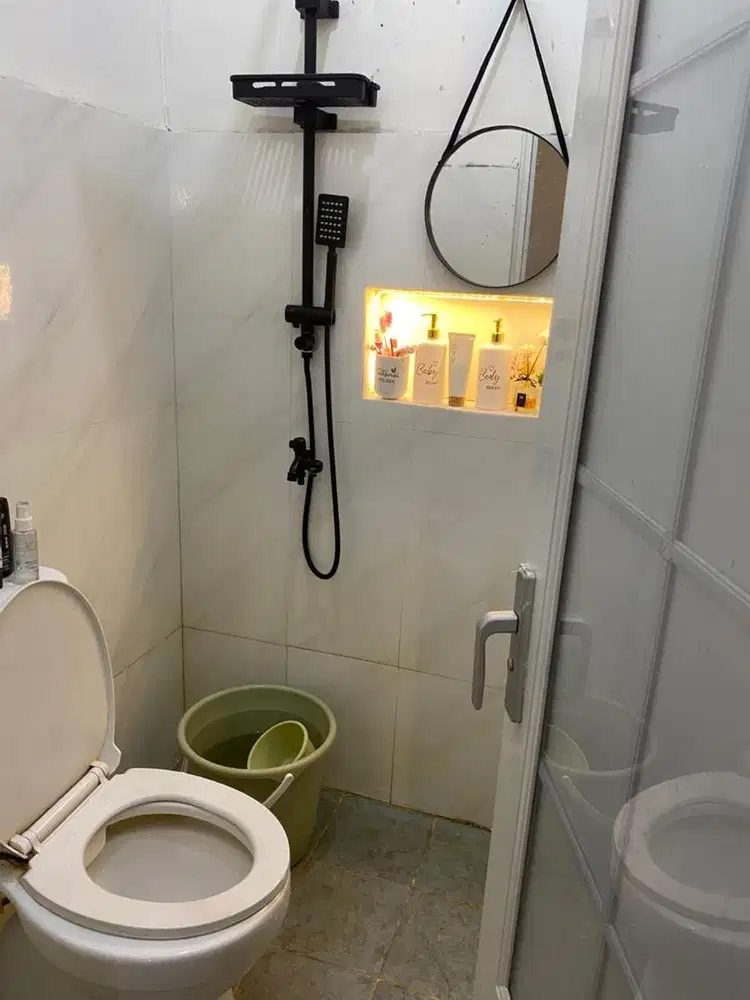 Jual Rumah Full Renovasi Hunian Nyaman