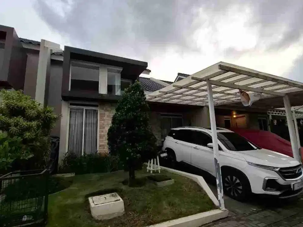 Dibawah Pasaran Rumah siap huni Kota Baru Parahyangan Bandung