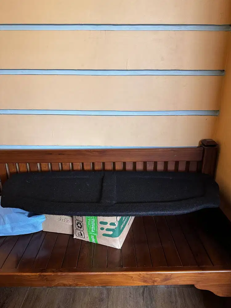 Rak Bagasi Custom Agya/Ayla Tahun 2016