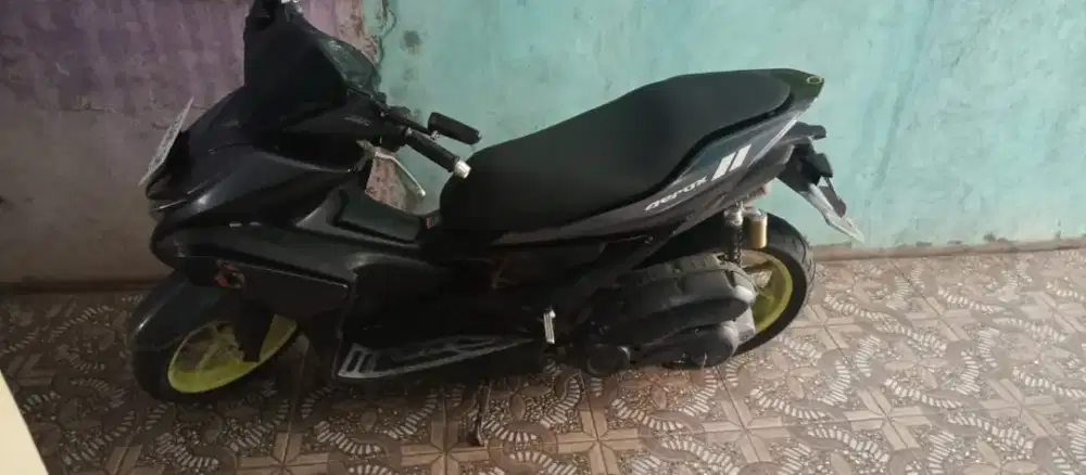 DI JUAL MOTOR AEROX 2019.