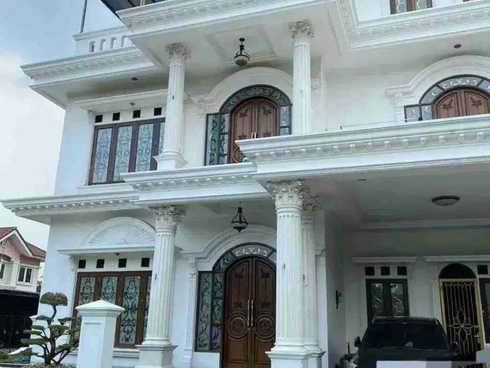 Palem semi karawaci Tangerang