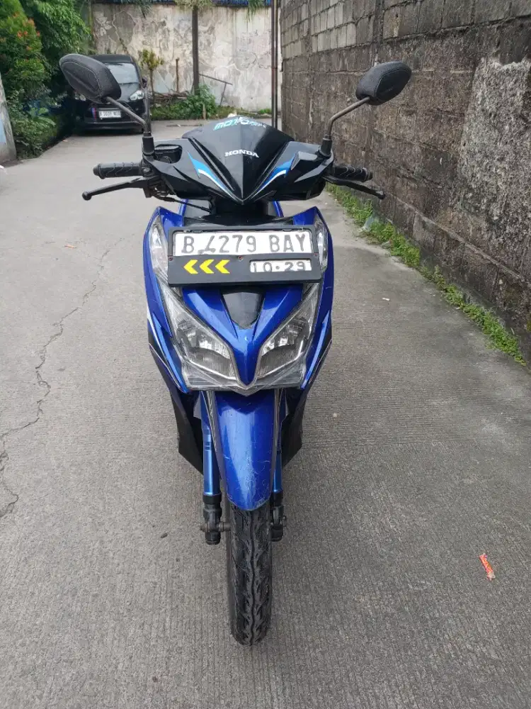 Vario kzr pajak idup panjng lengkap