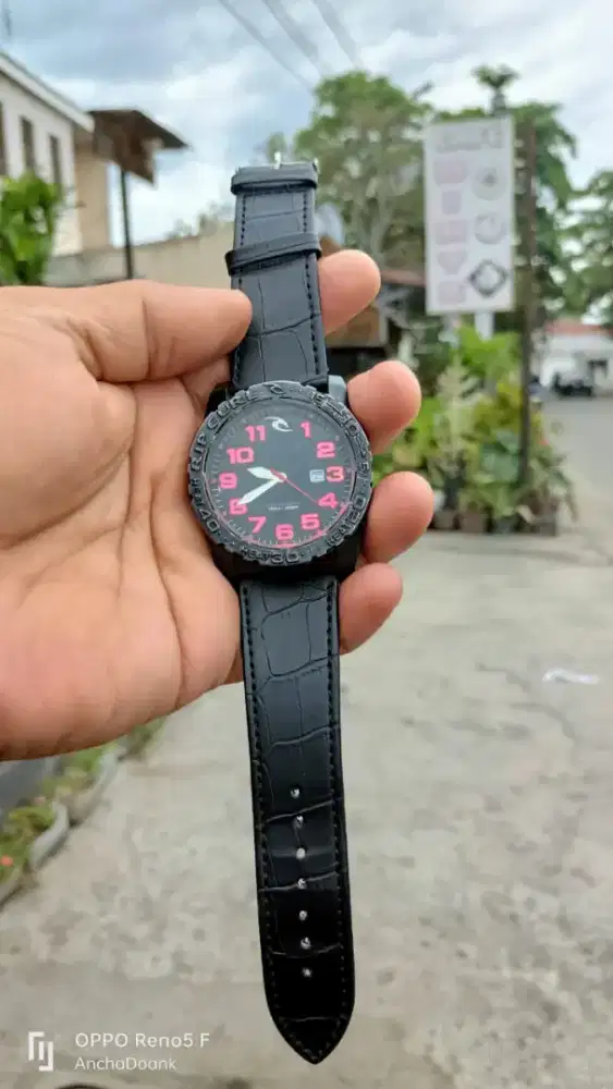 Dijual Jam tangan RIPCURL ORIGINAL
