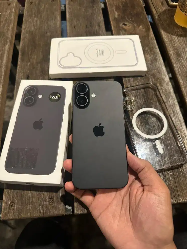 Iphone 16 128gb ibox