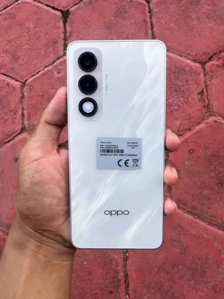 OPPO A5 5G 8+8/128 (Resmi)