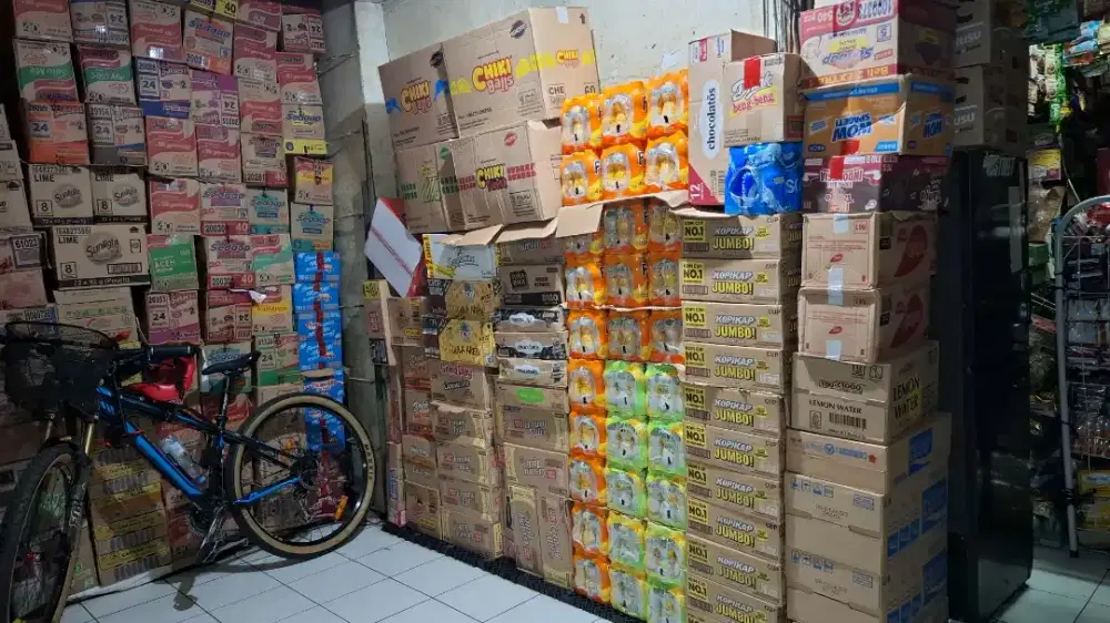 DICARI PRIA UTK DIWARUNG