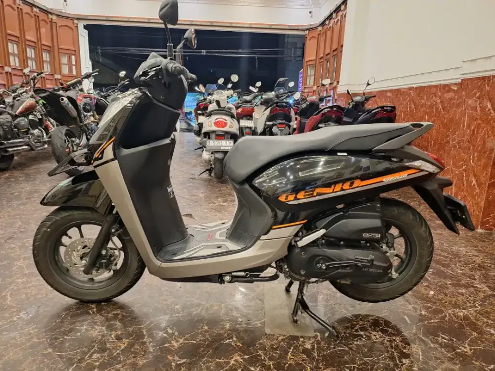 HUB CE KOM DP 1,5 JT GENIO 2025 PROSES DI BANTU SAMPE ACC KM LOW