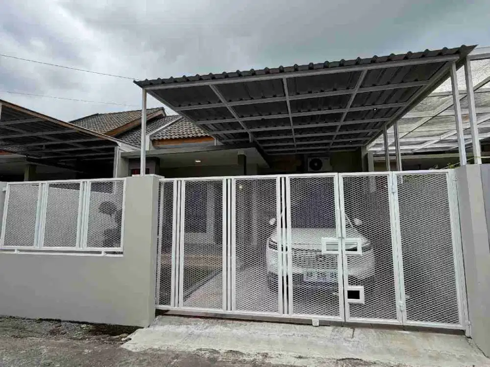 Rumah Luas Di Maguwoharjo