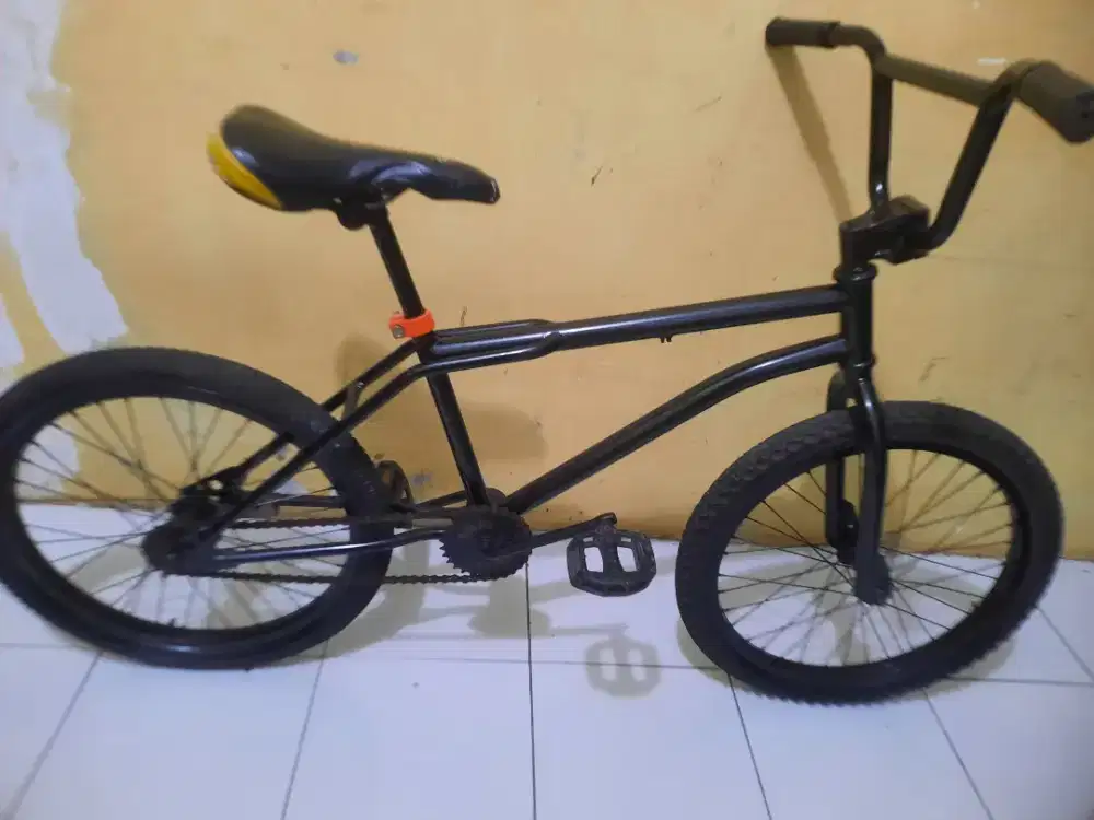 Bmx ukuran 20 tinggl goes