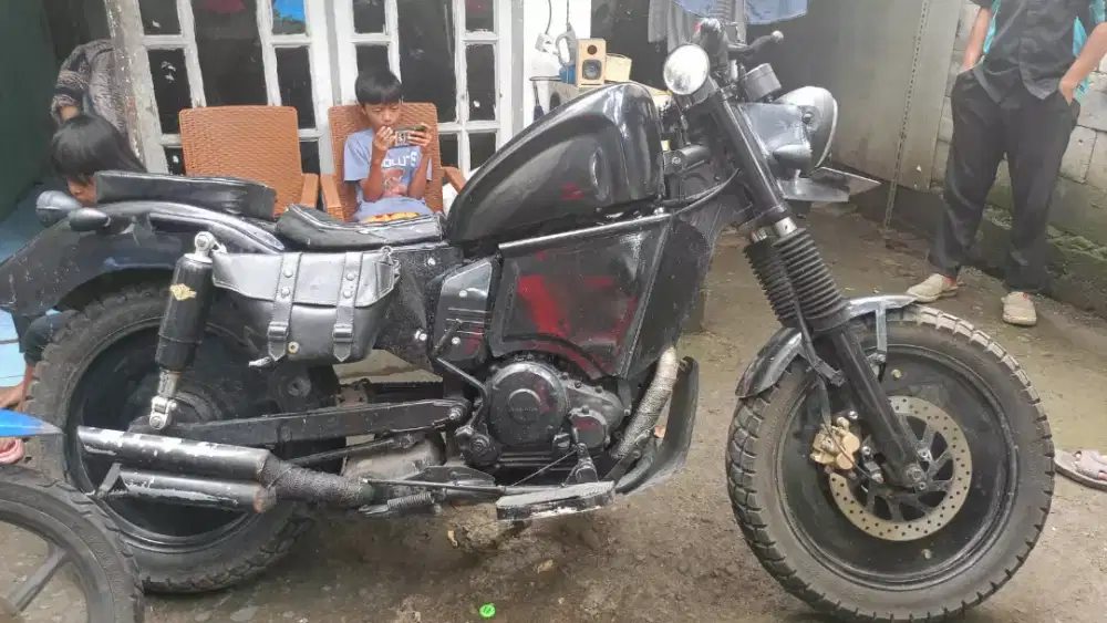 For sale motor custom