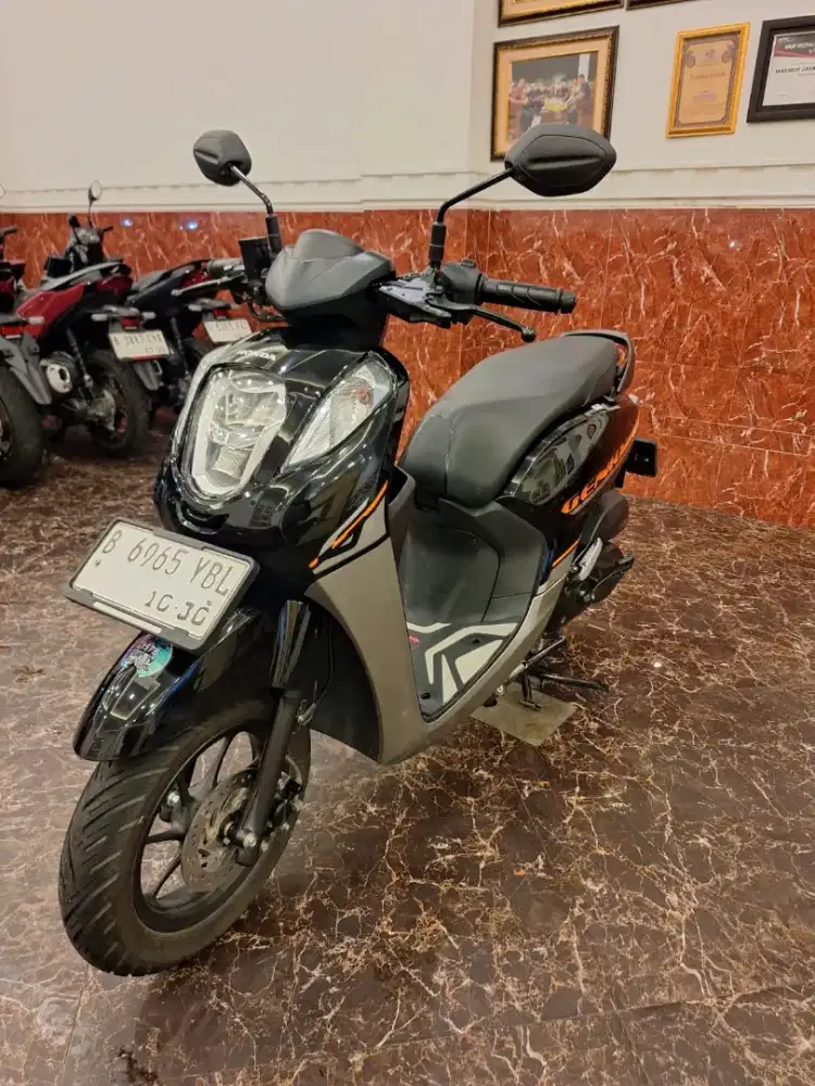 HUB CE KOM DP 1,5 JT GENIO 2025 PROSES DI BANTU SAMPE ACC KM LOW