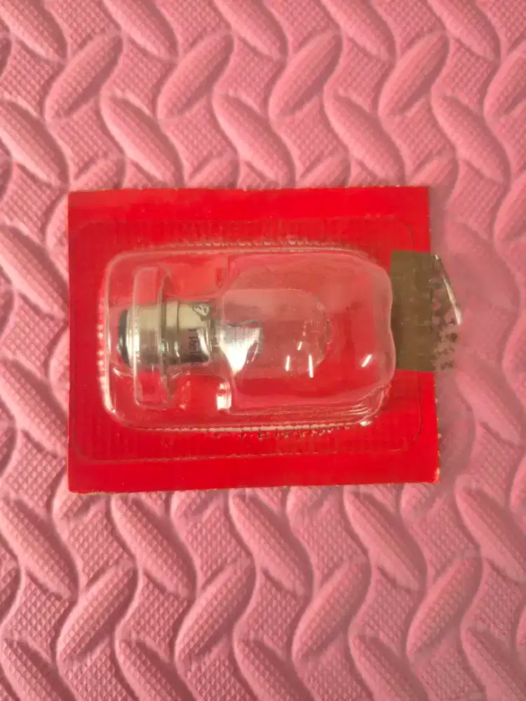 Bohlam Lampu Depan Motor Honda 12V 25Watt 34901-KFV-B51