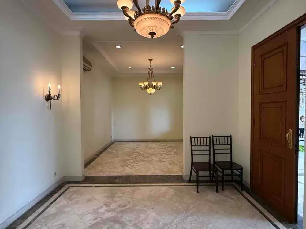 Dijual Cepat Rumah Wijaya Jaksel