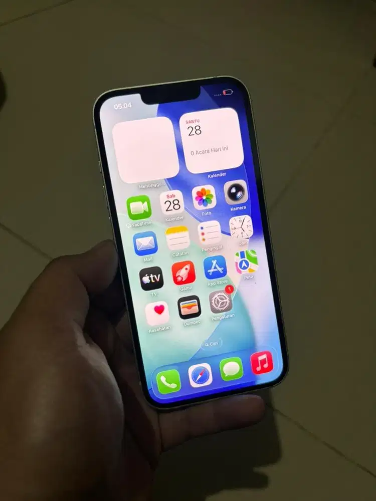 Iphone 13 128gb ibox