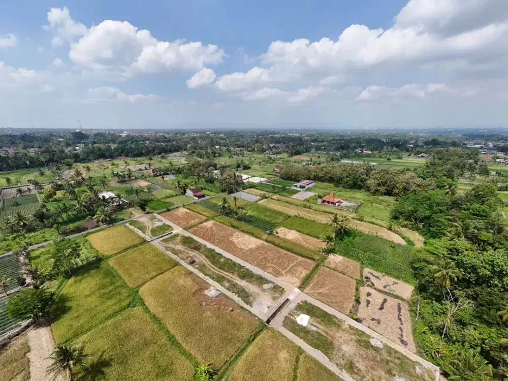 Kavling Pandanaran JAKAL Km 12,5 SHM