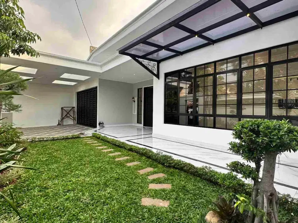 Rumah mewah cilandak fatmawati dekat MRT