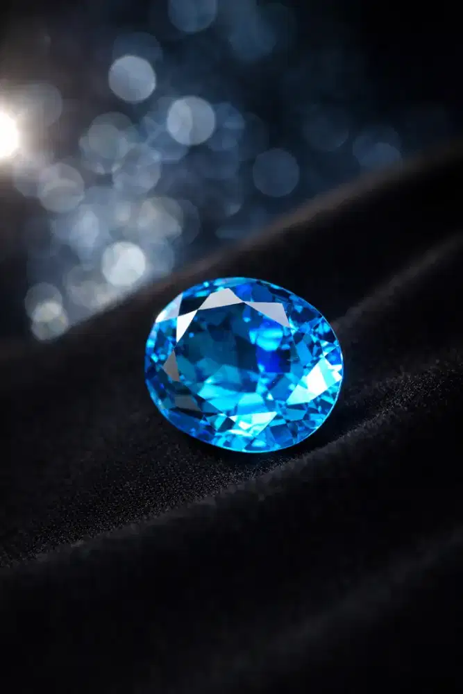 BLUE TOPAZ NATURAL – BENING & BERKILAU MEWAH