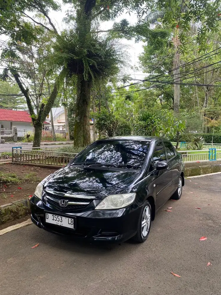 Honda City 2007 Bensin