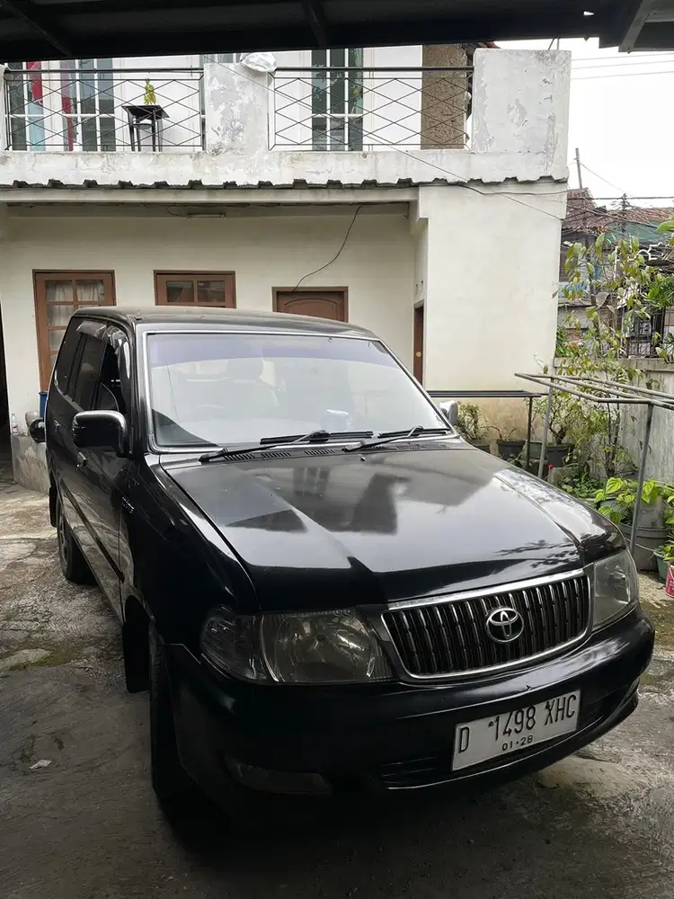 Toyota Kijang 2003 Bensin