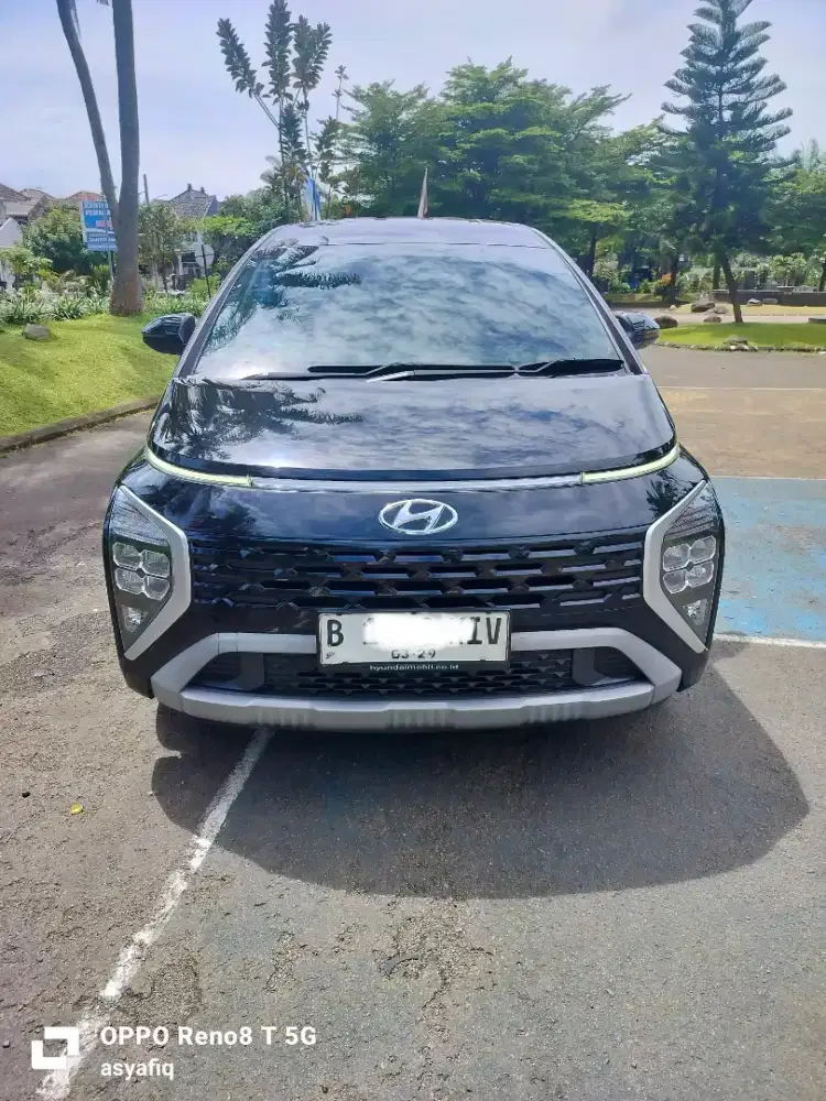 Hyundai stargazer prime matic 2023