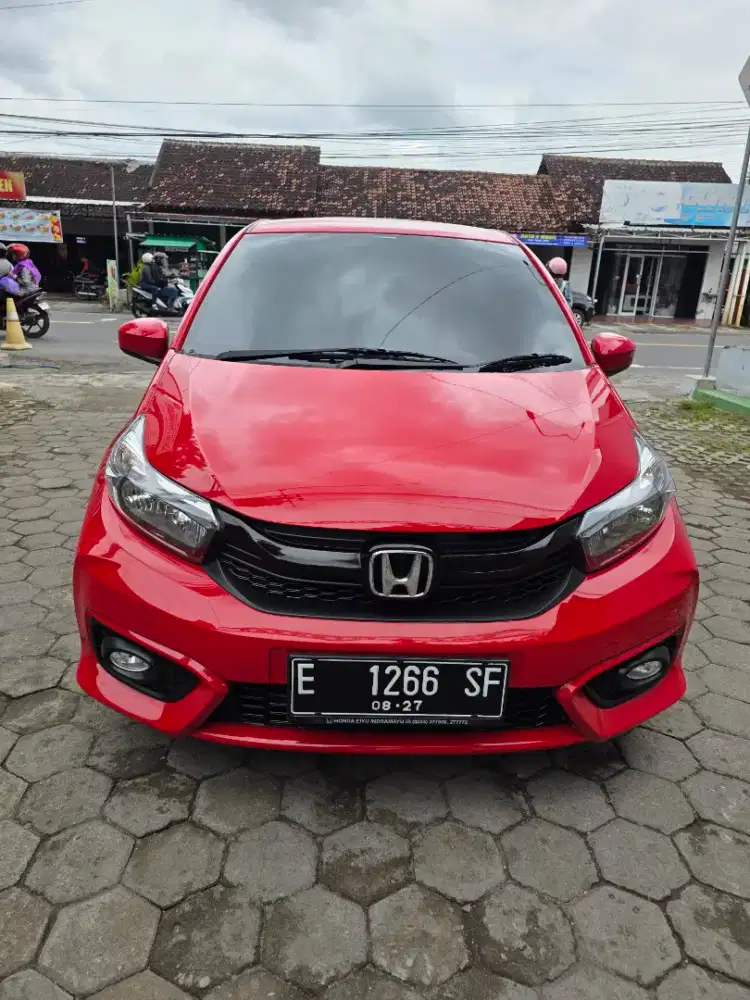 Brio e up rs matic tahun 2022