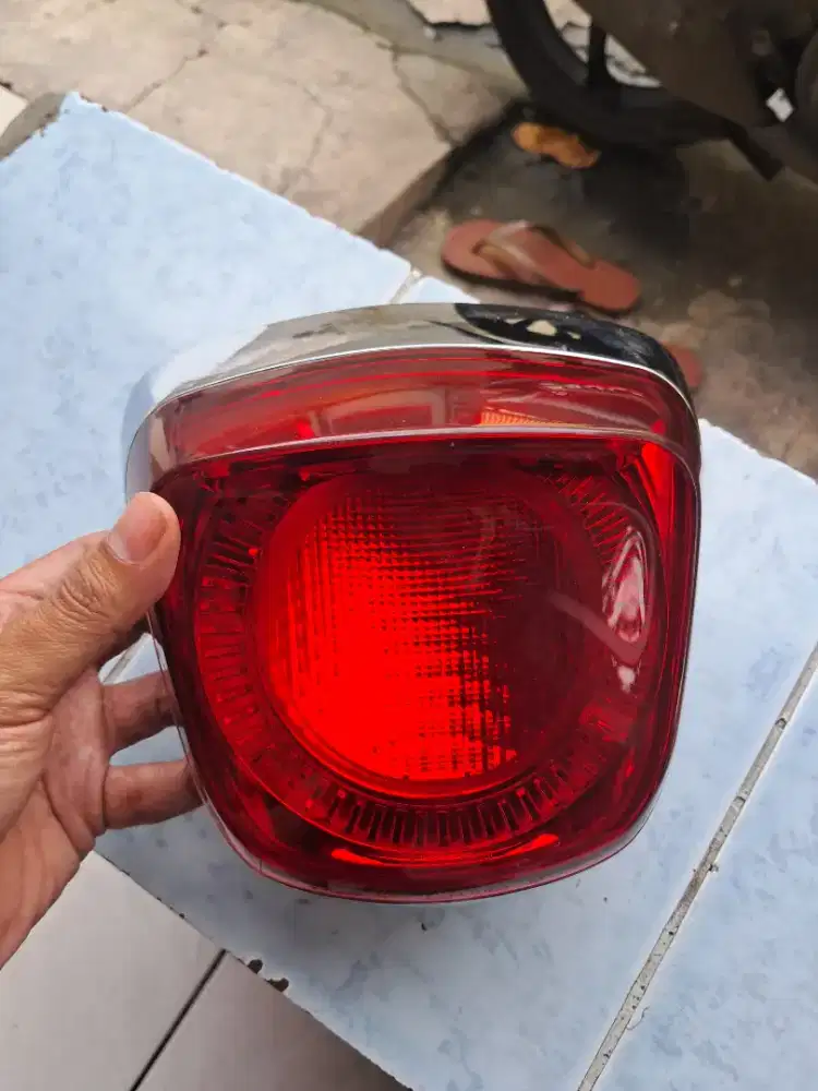 Part original vespa matic