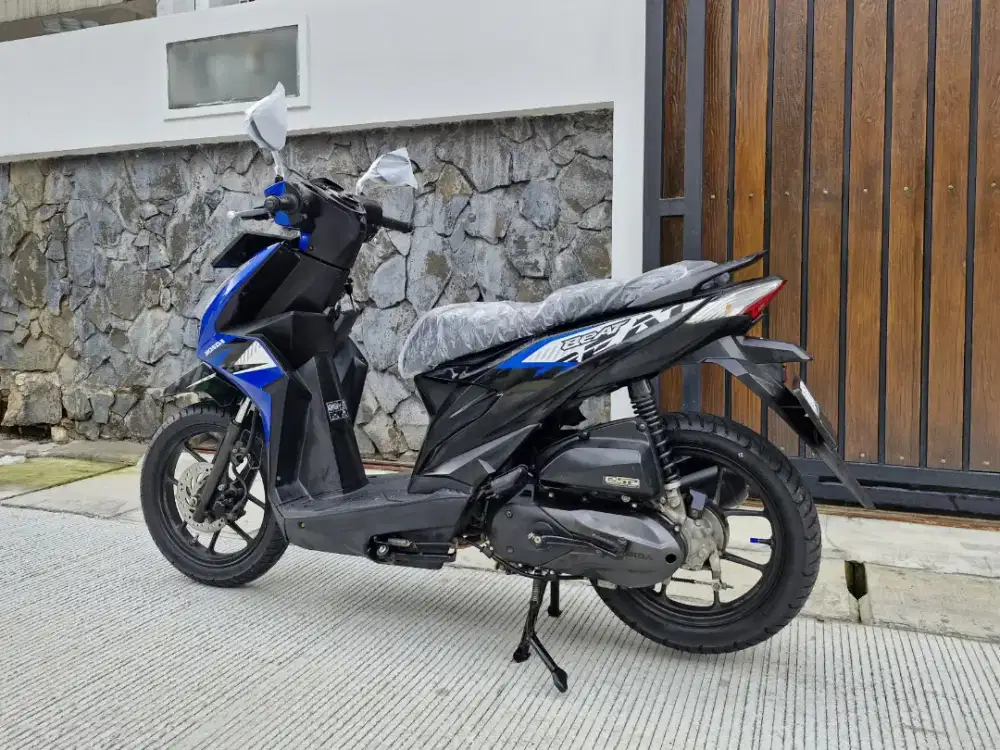 BEAT DP 500RB⁉️SPESIAL PROMO ! SYARAT KTP KK AJA !