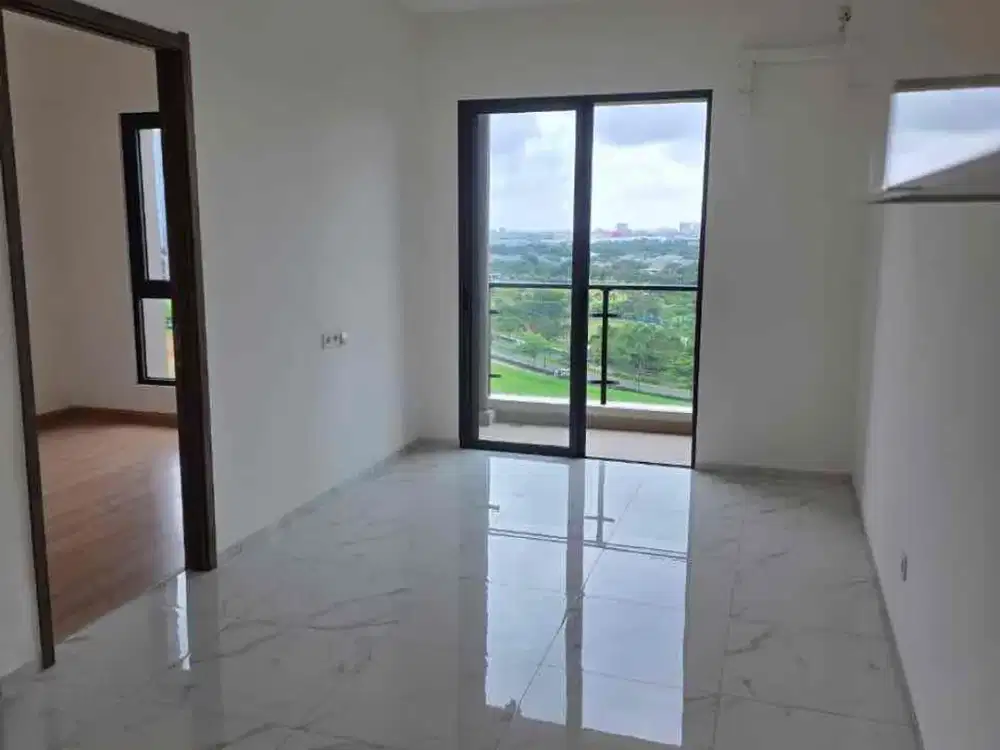 Skyhouse BSD Apartemen 2 BR Lantai 15 view city