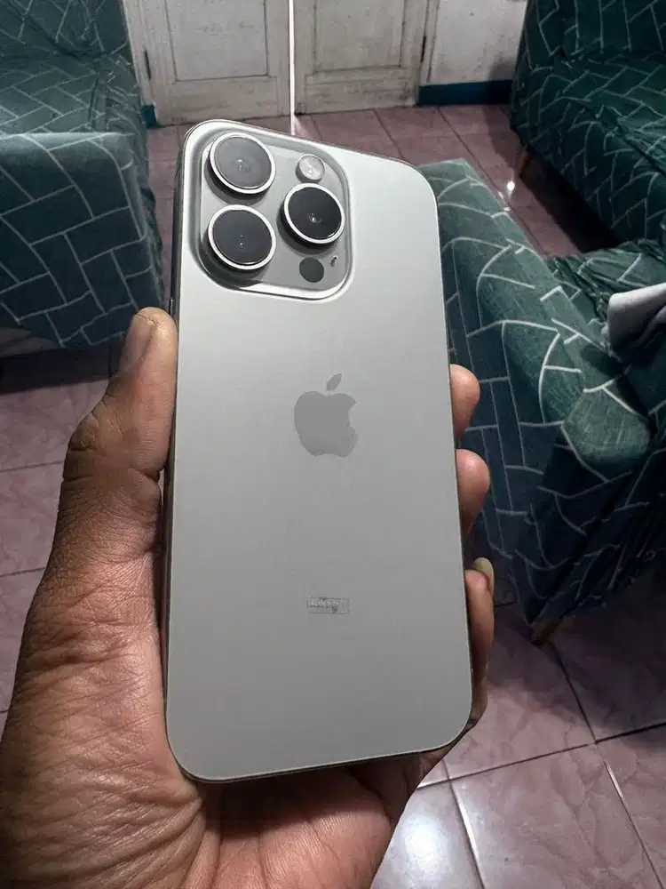 Iphone 15 pro 128gb Ibox