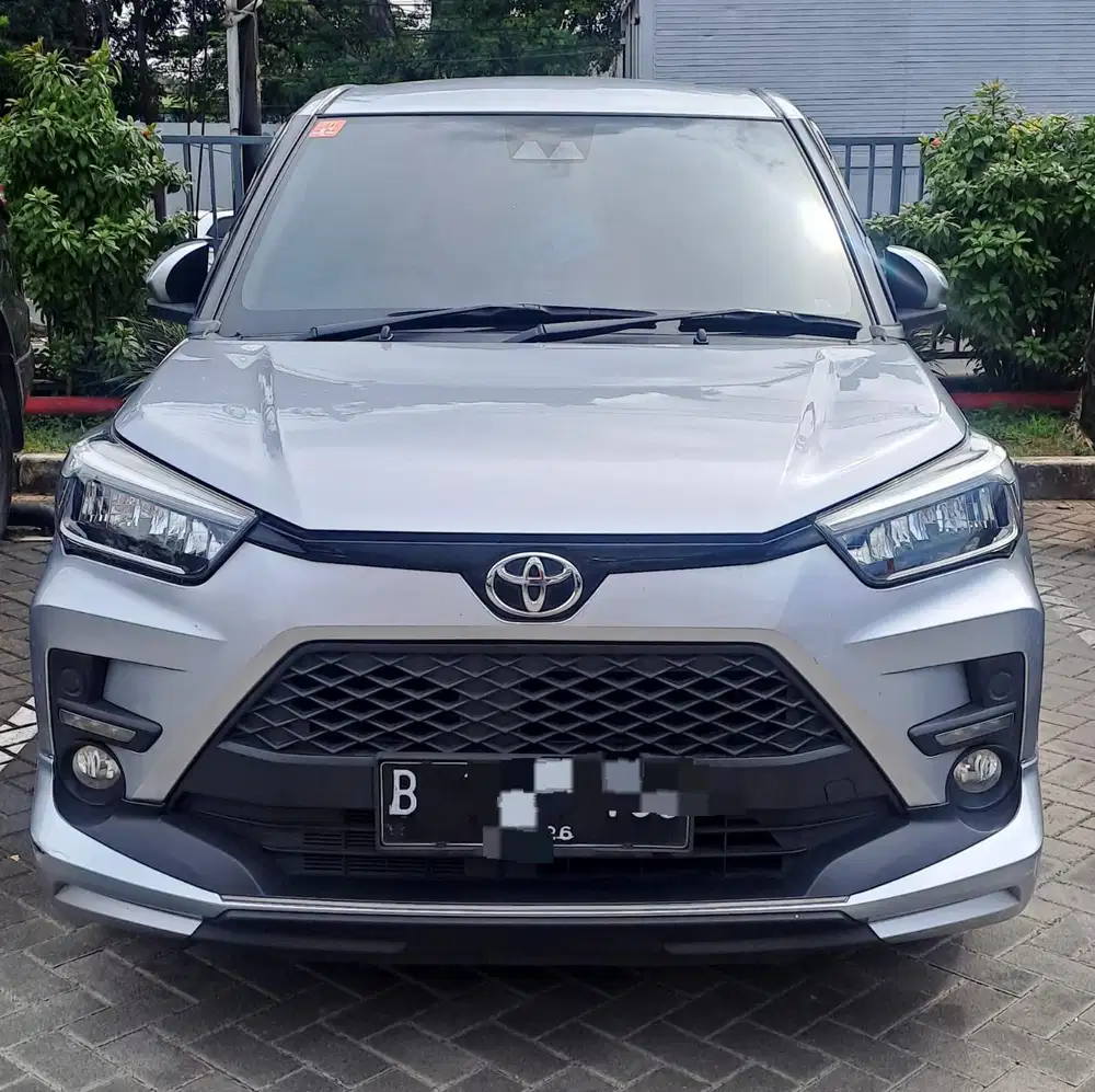 Toyota Raize 2021 Bensin