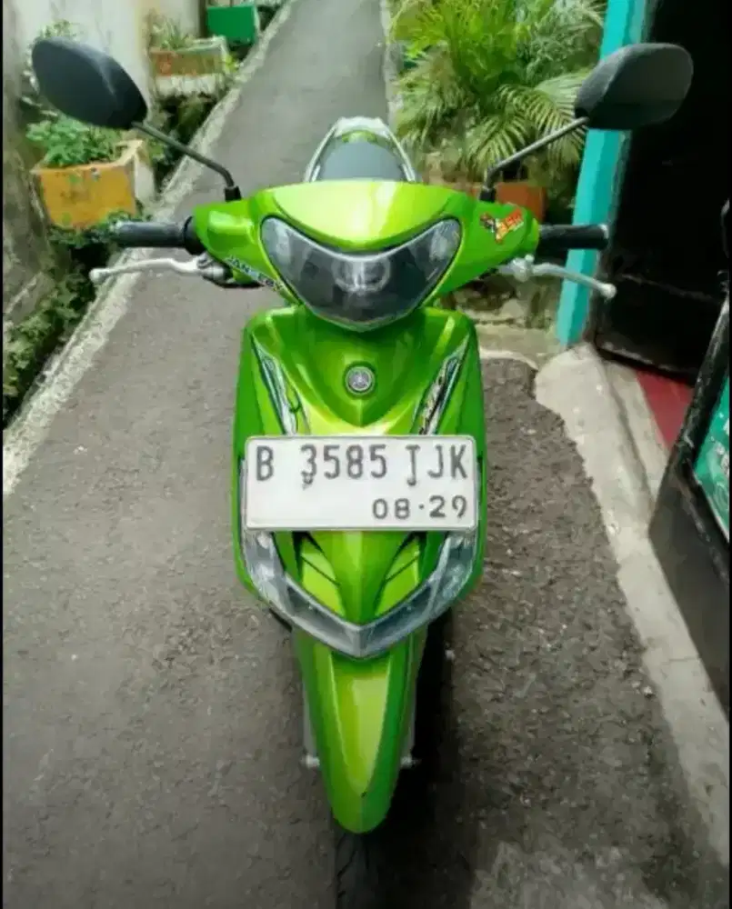 Mio smail good locking