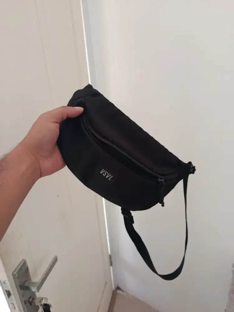 Tas visval sling bag