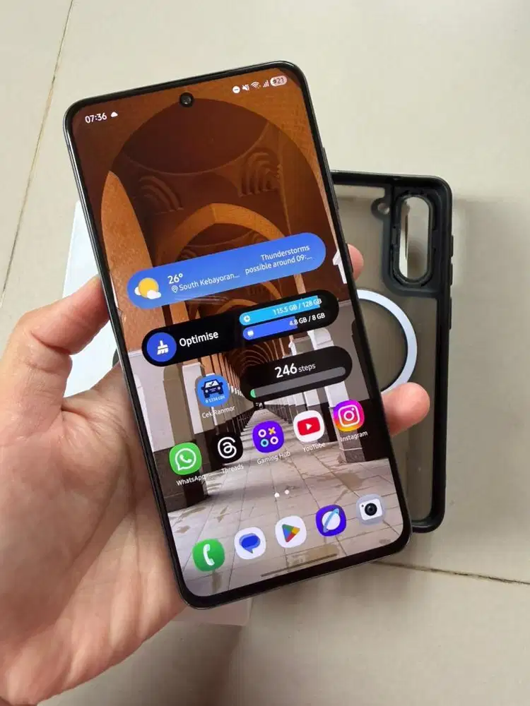 Samsung S21 FE 5G 128 GB