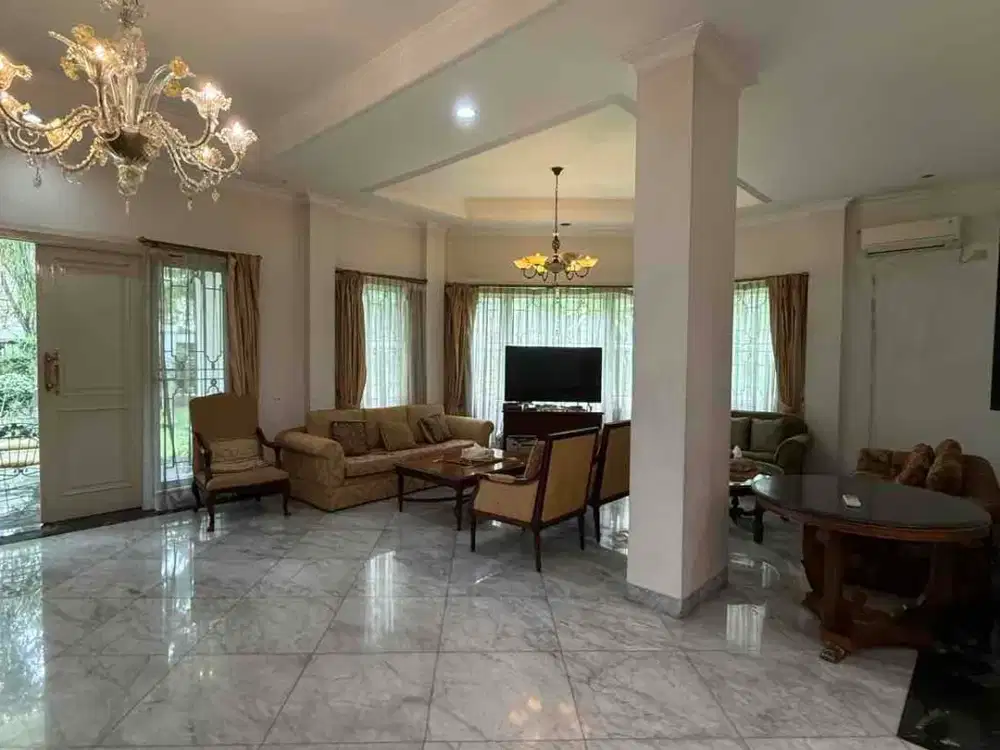 Dijual Rumah Hook Wijaya Melawai Jaksel