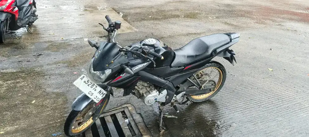 Jual vixion surat komplit pajak idup