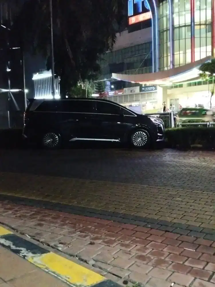 Cari kerjaan driver pribadi