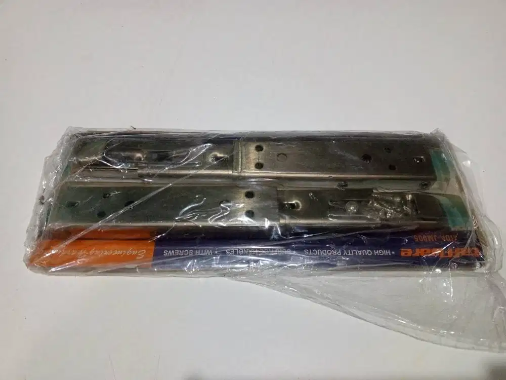 Engsel Meja Lipat Dinding Bracket Siku Stainless Steel 10 Inch - 1 SET