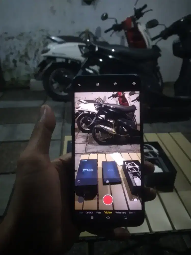 Vivo Z1 Pro Ram 4/64gb Fullset No Minus