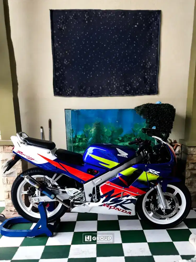 FOR SALE!! Honda NSR 150 RR Astra 2001